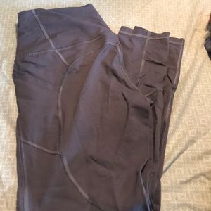 Gray VS Knockout Sport Pants